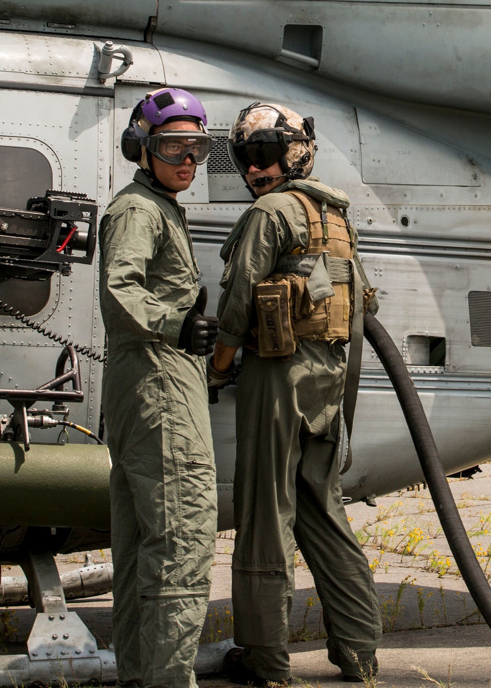 MWSS-274 Refueling