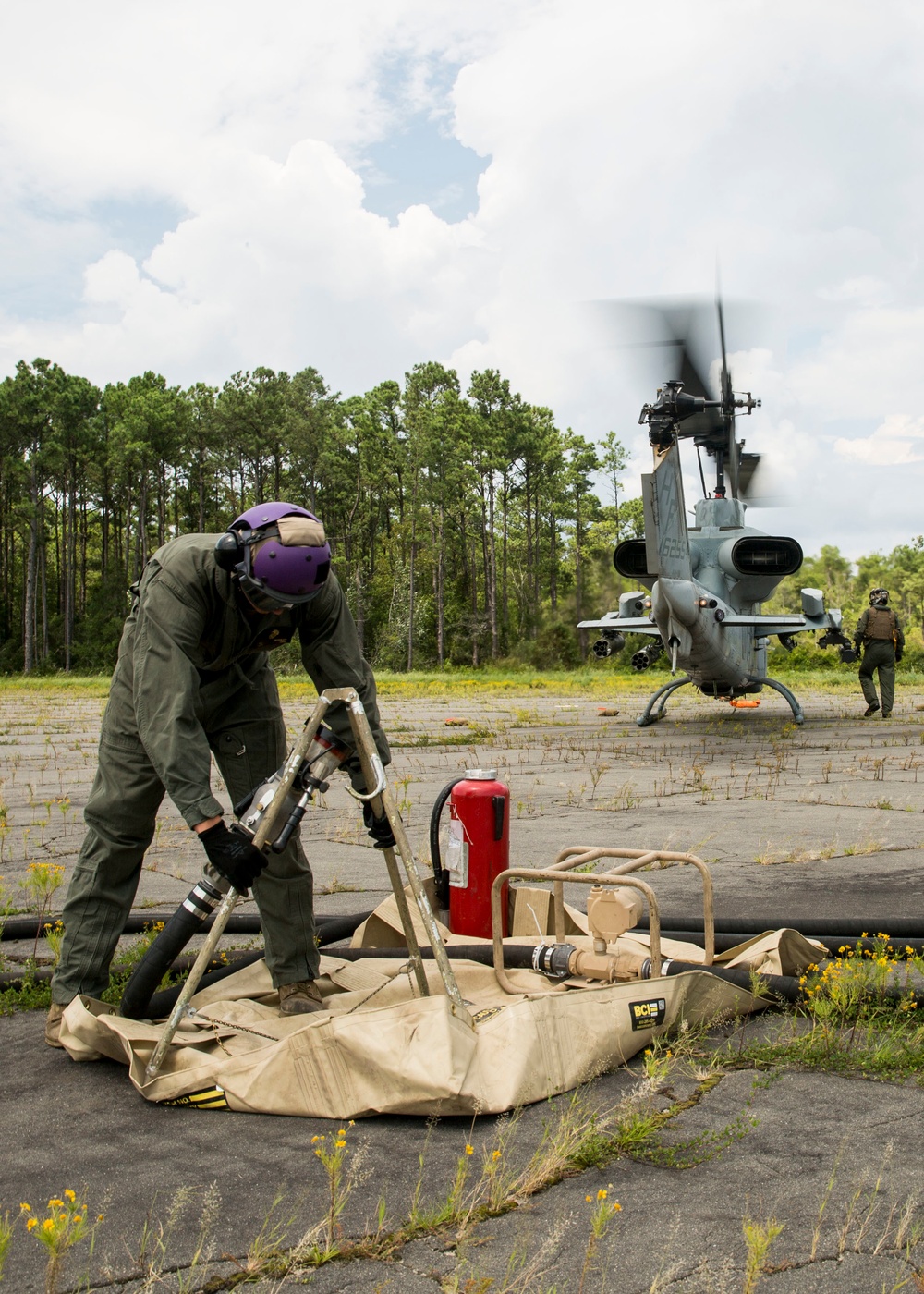 MWSS-274 Refueling