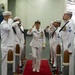 Carrier Strike Group (CSG 3) Holds Change of Command