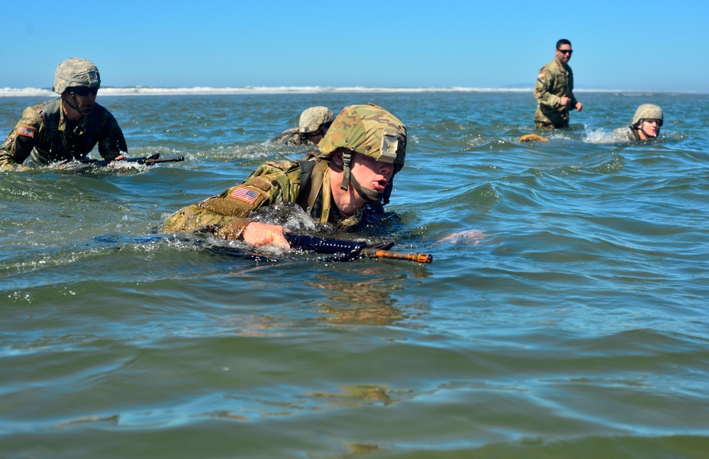 2017 Oregon Best Warrior Competition