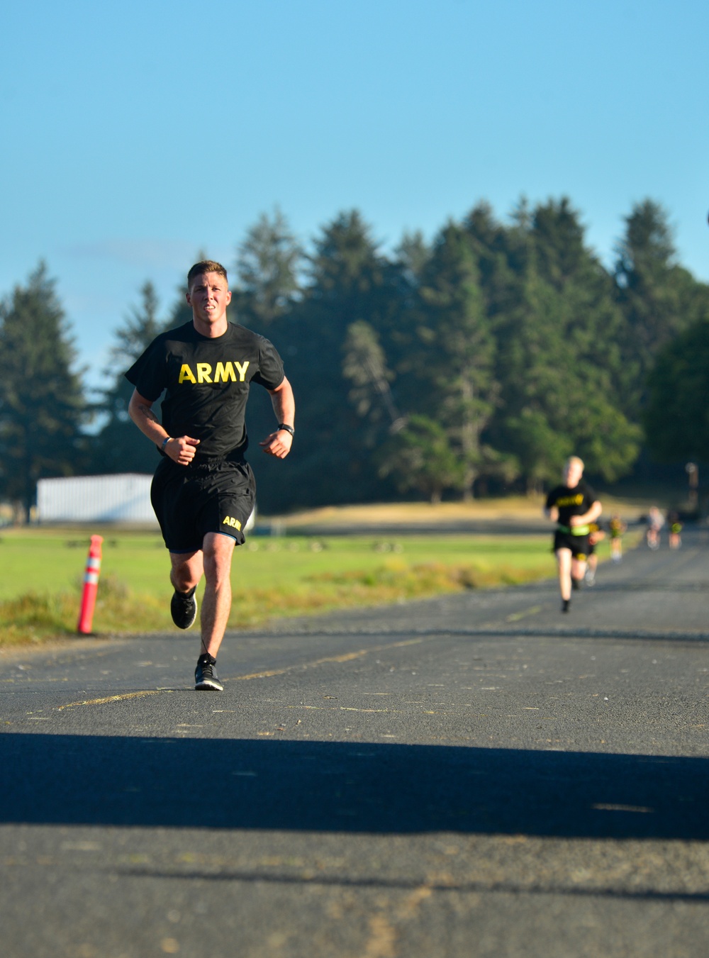 2017 Oregon Best Warrior Competition