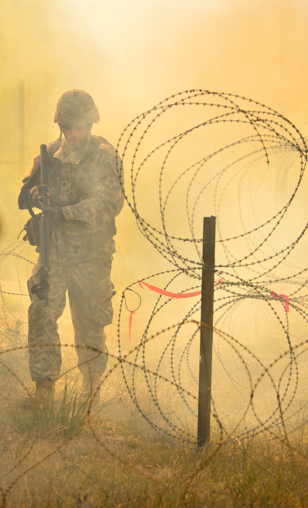 2017 Oregon Best Warrior Competition