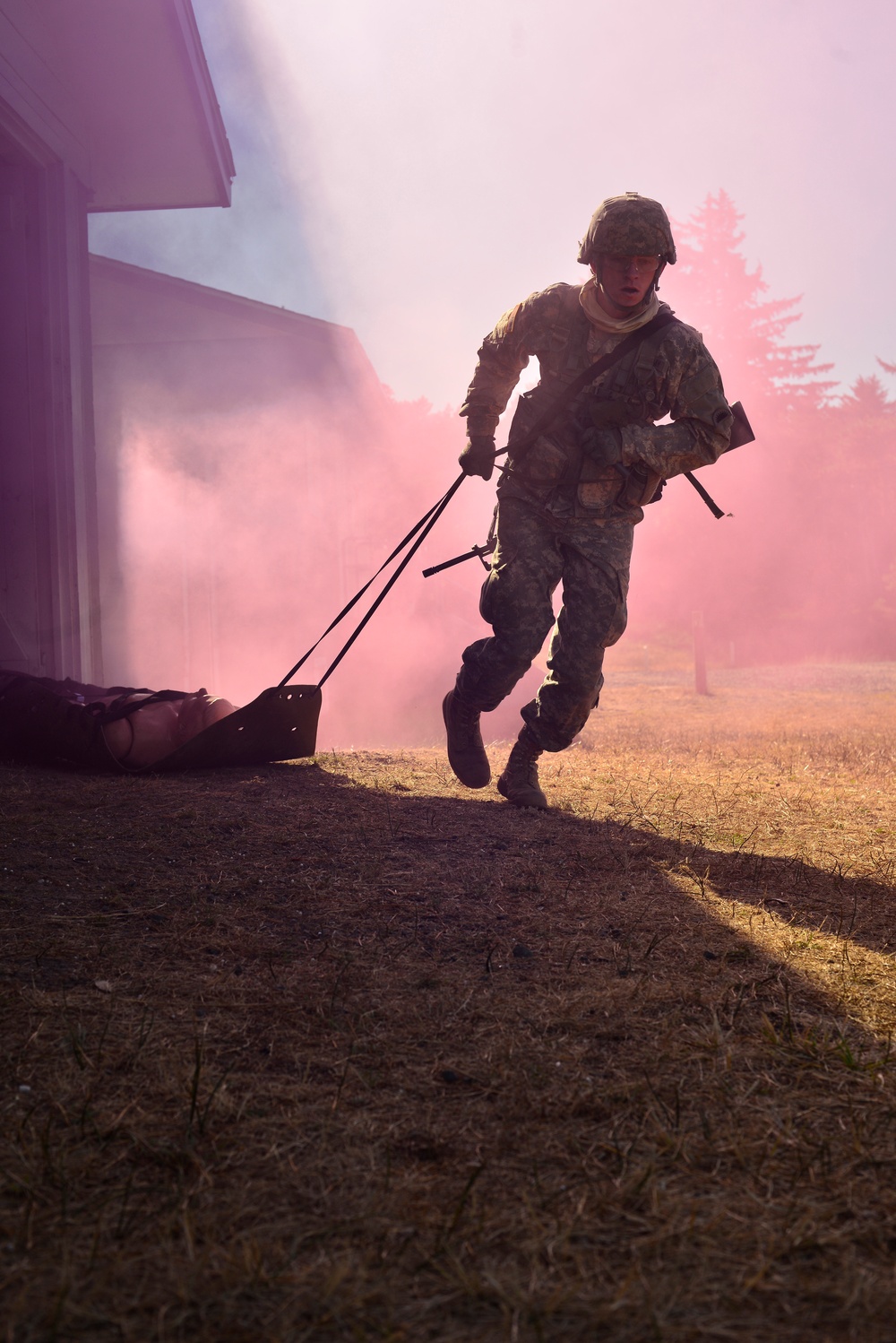2017 Oregon Best Warrior Competition