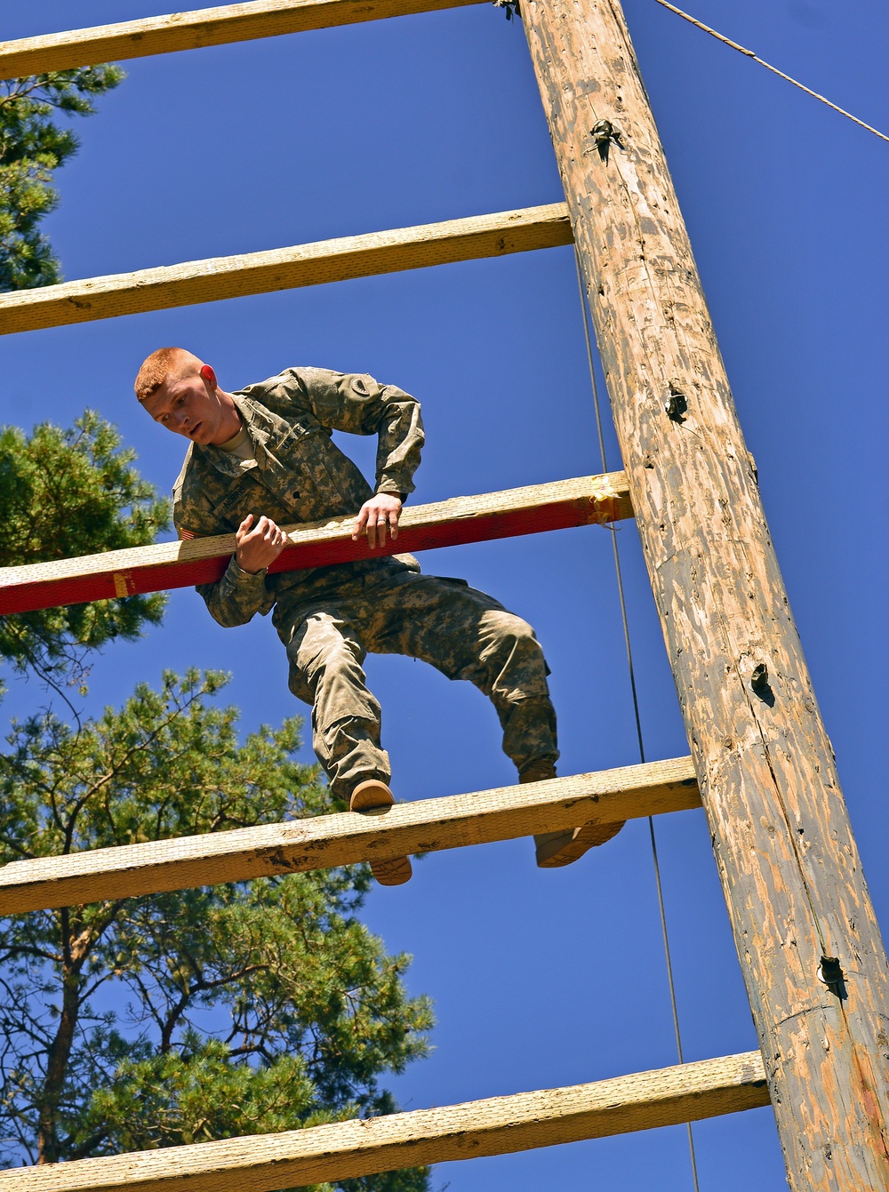 2017 Oregon Best Warrior Competition