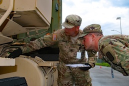 NC Guard Transportation Company Deploys for Operation Patriot Bandolier