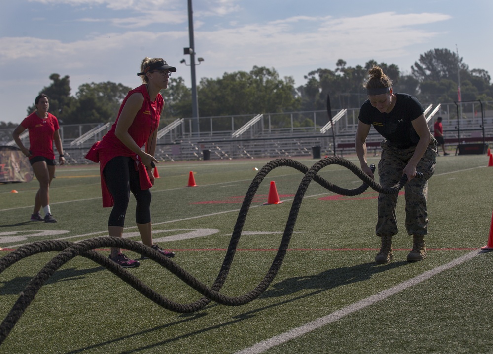 Annual HITT Tactical Athlete Championship