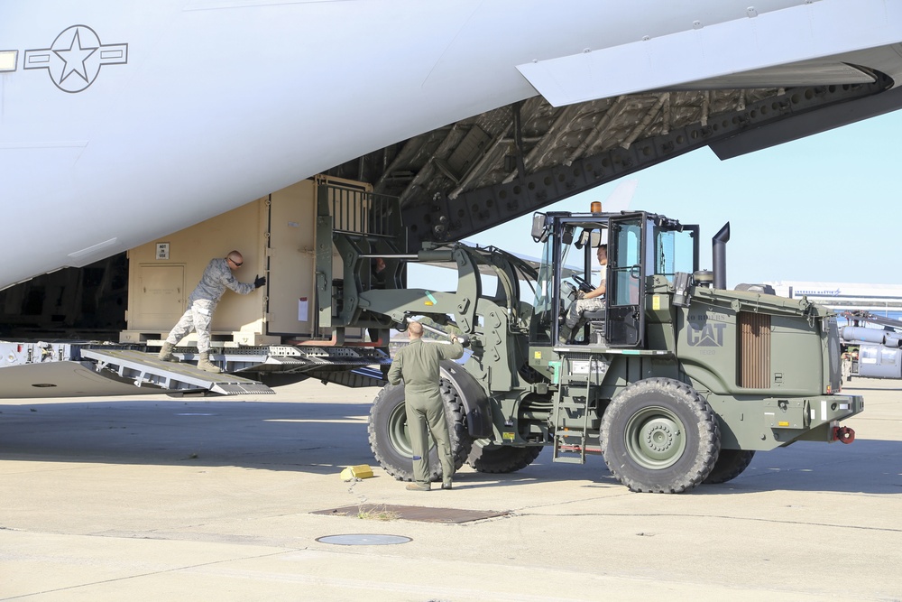 Alaska Air National Guard heads to Texas