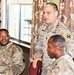 Eighth Army top enlisted leader visits team 19