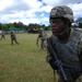 Division transporters train on tactical casualty combat care, buddy aid
