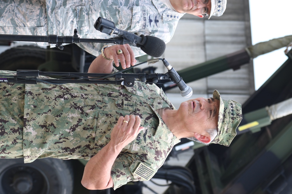 PACOM commander speaks about ROK rising tensions