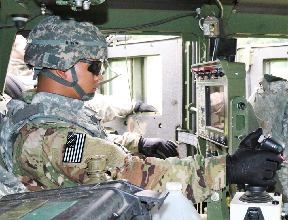 94th Military Police Battalion aims to qualify