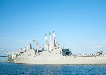 LA Fleet Week Kicks Off
