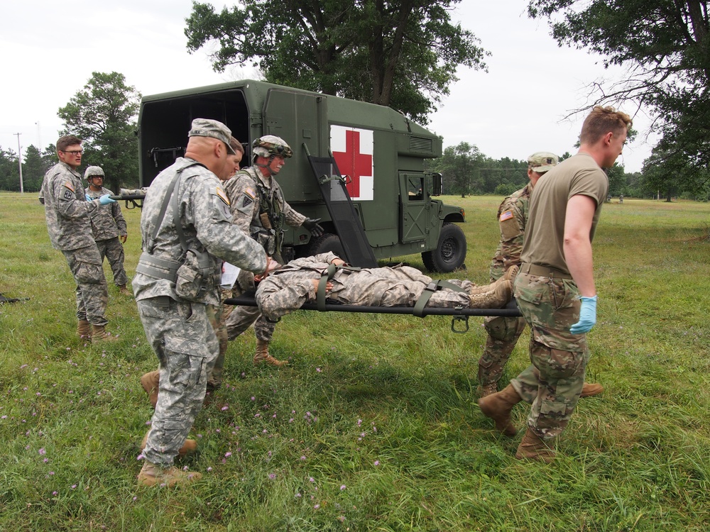 Improved training saves lives as Global Medic comes to Wisconsin