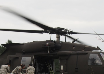 Improved training saves lives at ARMEDCOM’s Global Medic 2017