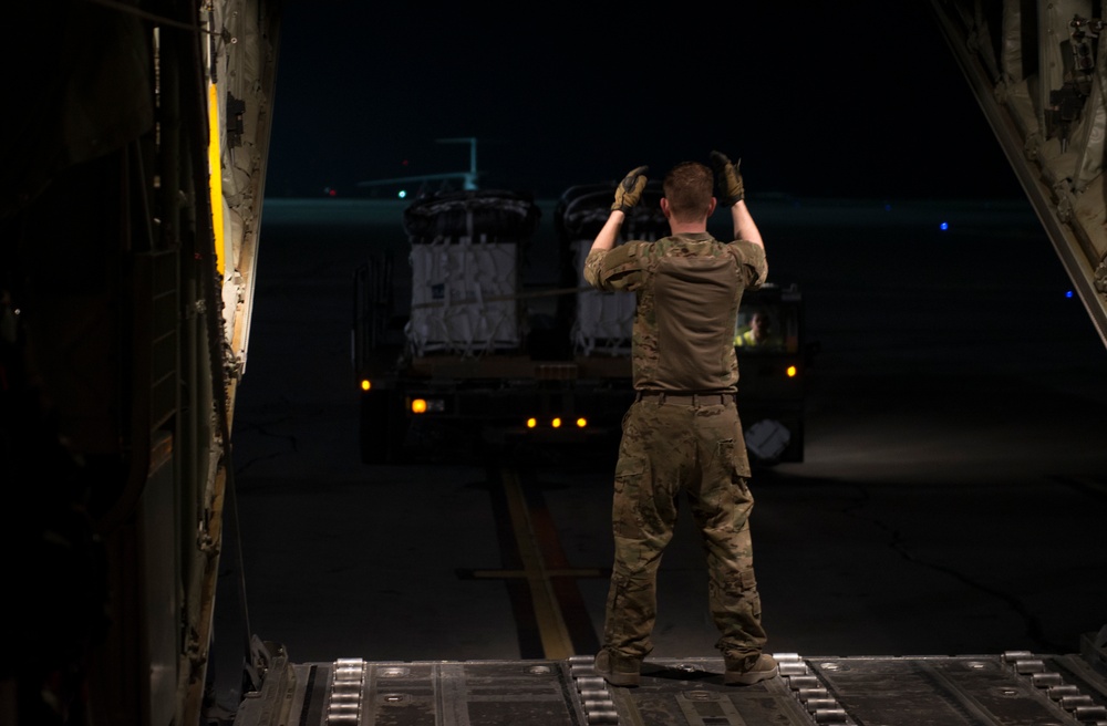 774th EAS conducts first combat airdrop in two-and-a-half years