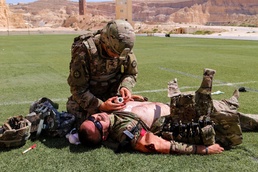 Learning to save lives through CLS