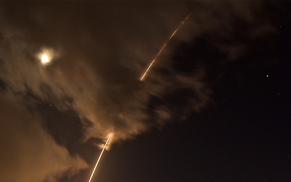 FTM-27 E2 Flight Test