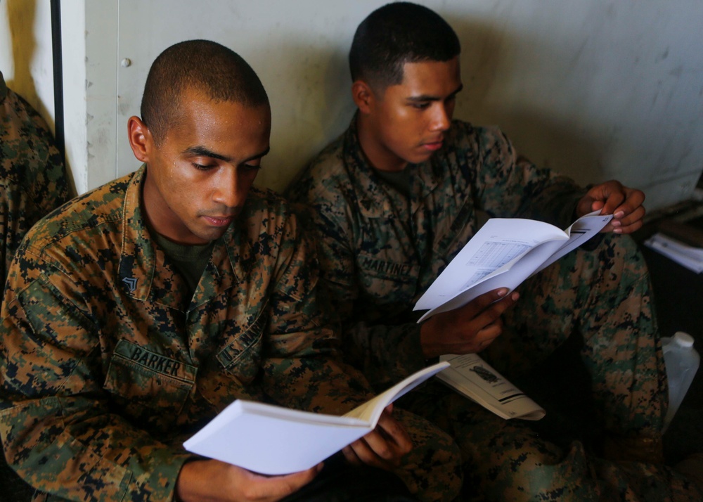 Ship Life: USS America (LHA 6)