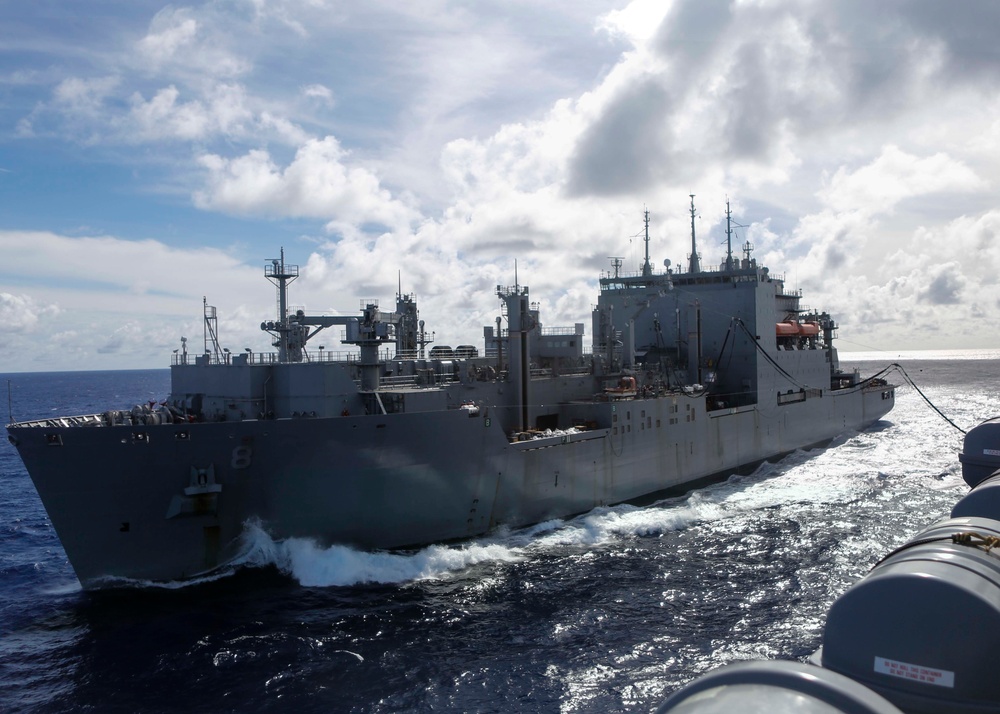 Ship Life: USS America (LHA6)