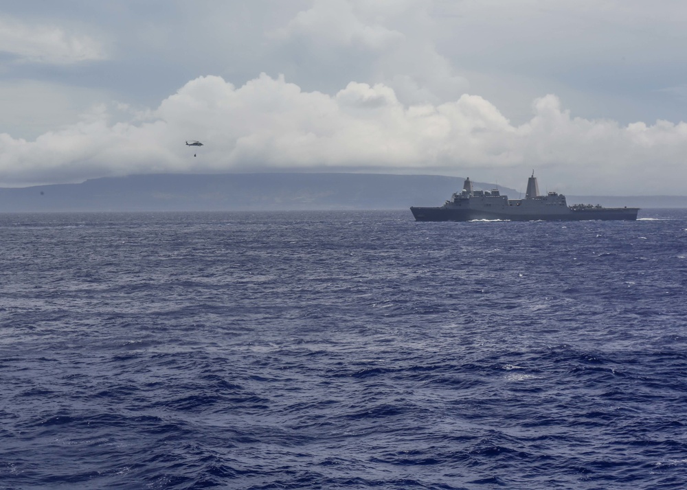 Ship Life: USS America (LHA6)