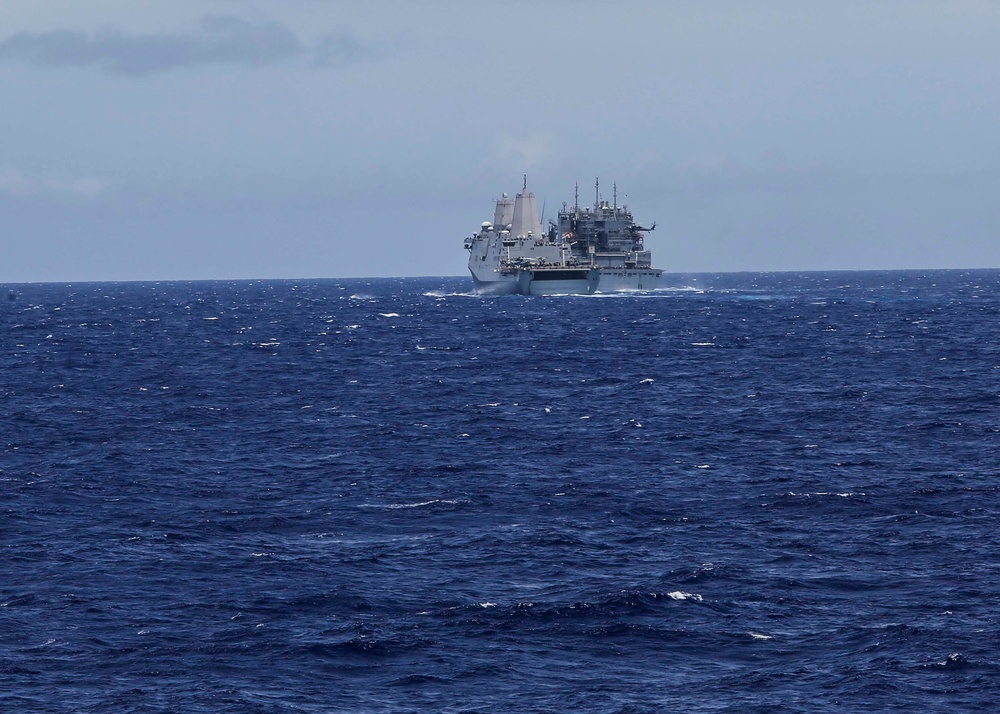 Ship Life: USS America (LHA6)