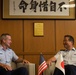 PACAF Commander visits Japanese Ministry of Defense