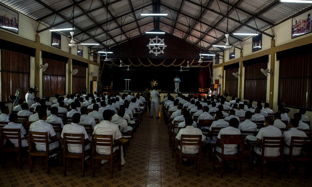 NOLES FTX kicks off in Sri Lanka