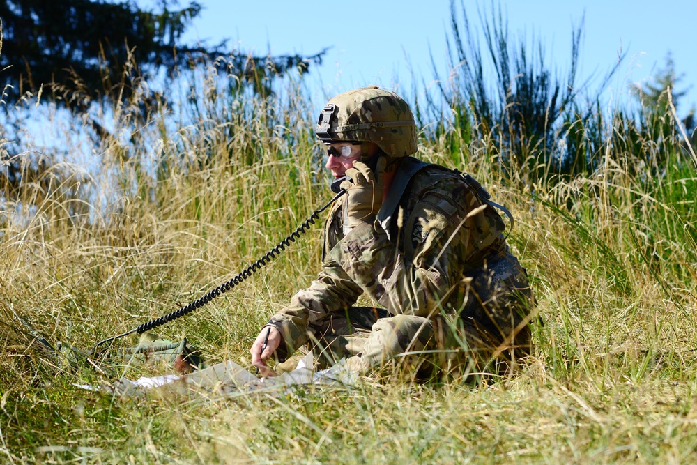 2017 Oregon Best Warrior Competition