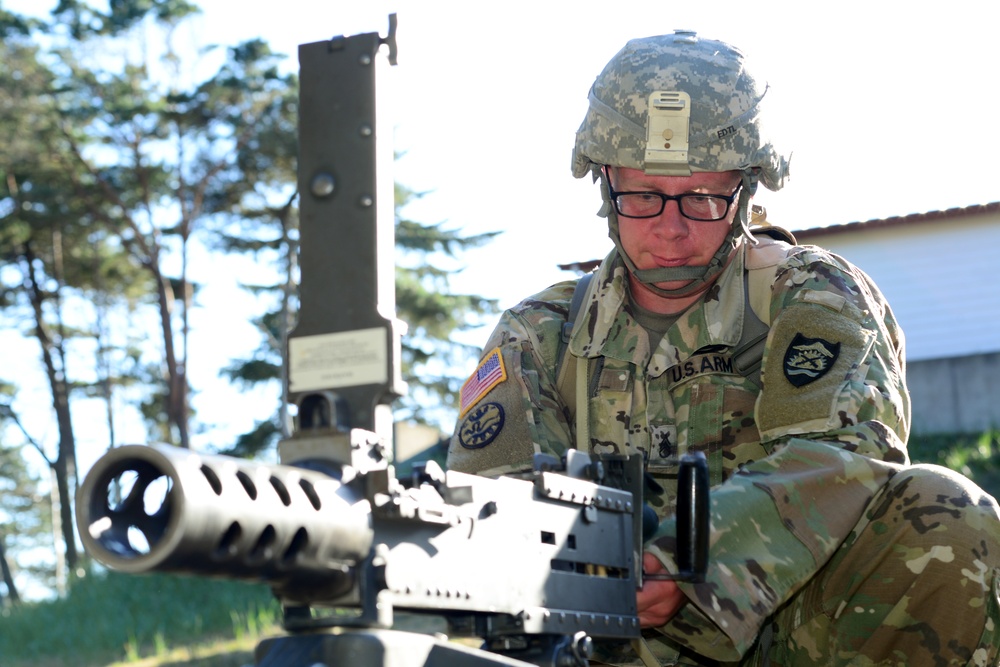 2017 Oregon Best Warrior Competition