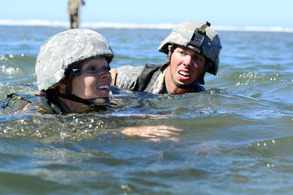 2017 Oregon Best Warrior Competition