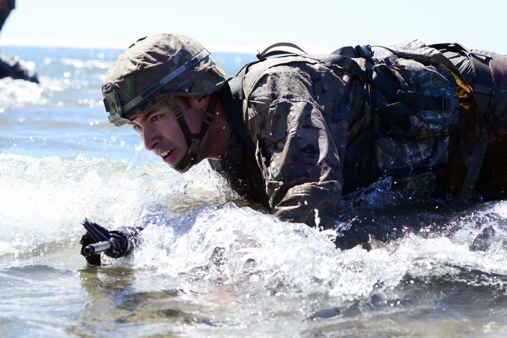 Dvids - Images - 2017 Oregon Best Warrior Competition [image 22 Of 34]