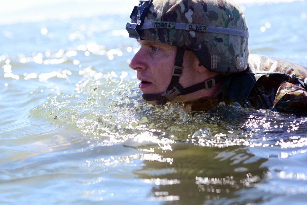 2017 Oregon Best Warrior Competition