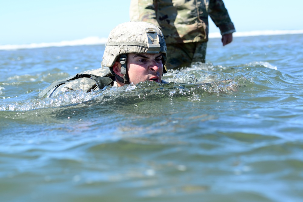 2017 Oregon Best Warrior Competition