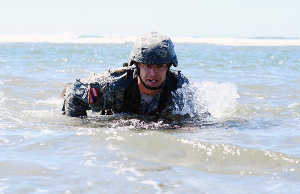 2017 Oregon Best Warrior Competition