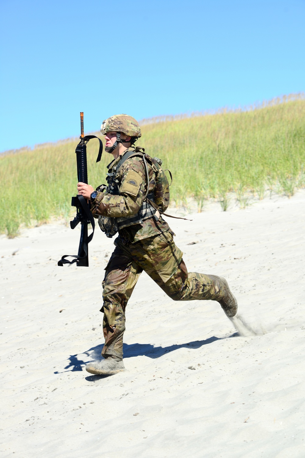 2017 Oregon Best Warrior Competition