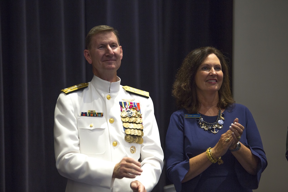 Marine Barracks Washington Sunset Parade August 18, 2017