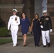 Marine Barracks Washington Sunset Parade August 18, 2017