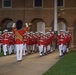 Marine Barracks Washington Sunset Parade August 18, 2017