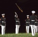 Marine Barracks Washington Sunset Parade August 18, 2017