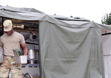 Improving Morale, One Plate at a Time