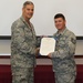Tharrett Receives Air Force Commendation Medal