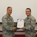 Kerr Promoted to Senior Airman