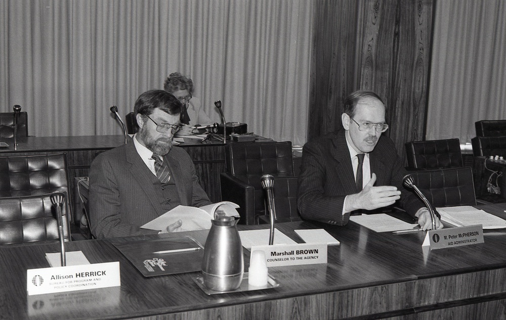 Board for International Food &amp; Agriculture BIFAD