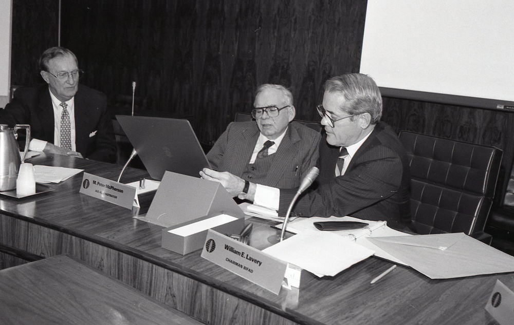 Board for International Food &amp; Agriculture BIFAD