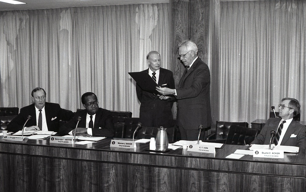 Board for International Food &amp; Agriculture BIFAD