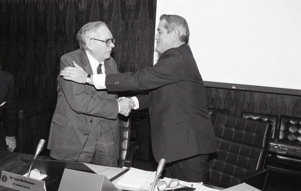 Board for International Food &amp; Agriculture BIFAD