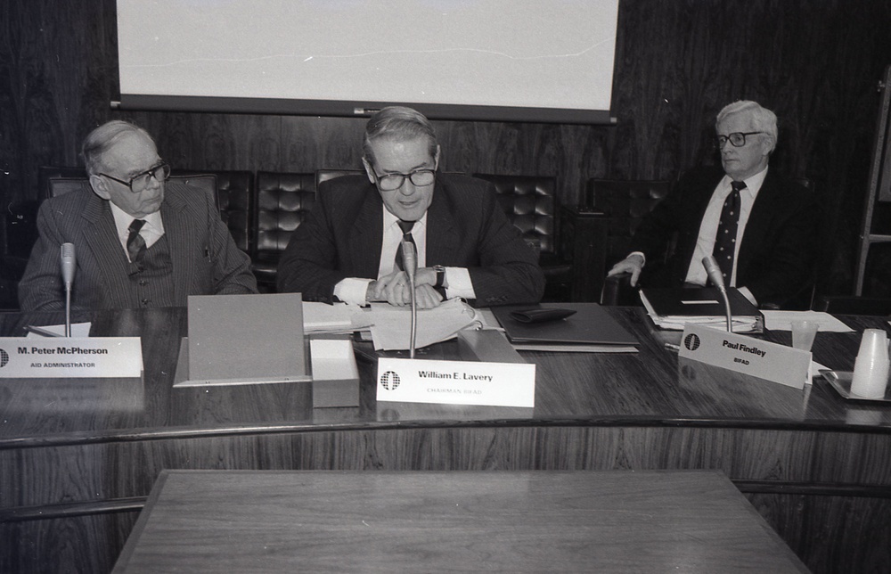 Board for International Food &amp; Agriculture BIFAD