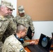 Ukrainian and Polish army chiefs visit Yavoriv Combat Training Center