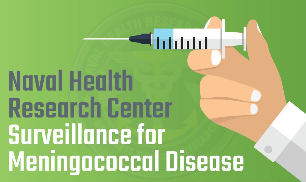 Meningococcal Disease Surveillance Protects the Health of U.S. Forces