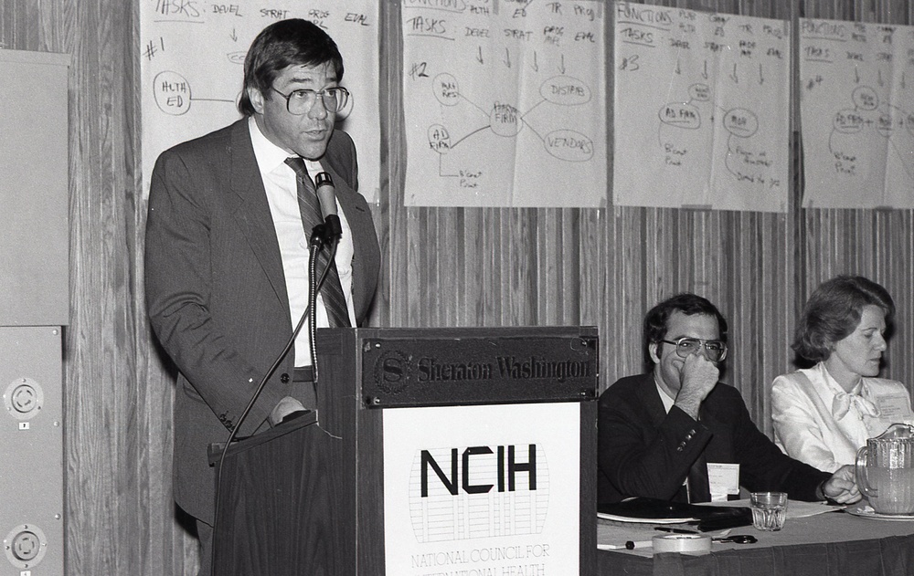 Health Conference, International - 1985